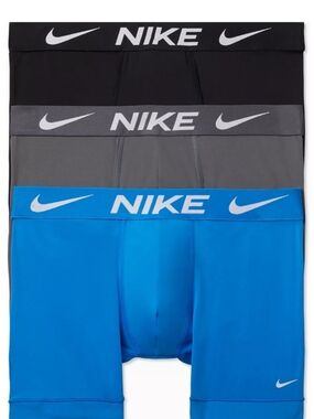 Nike Dri-Fit Essential Micro Boxer Brief 3 Pack Mens Size XL